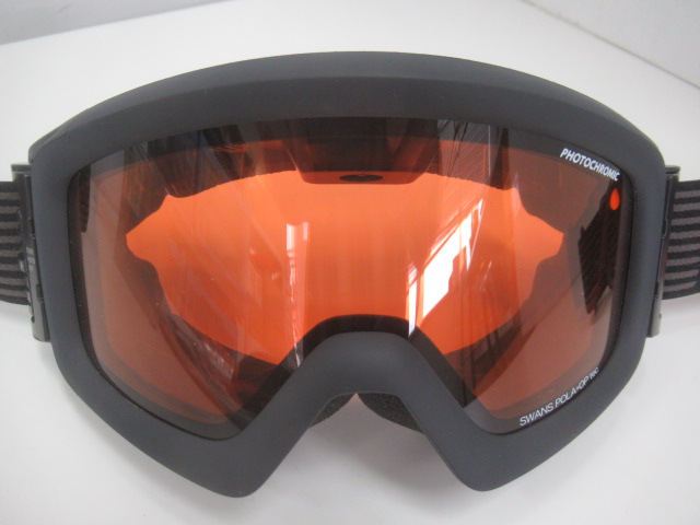 SWANS（スワンズ）  HELI ターボファン付きモデル+ケース