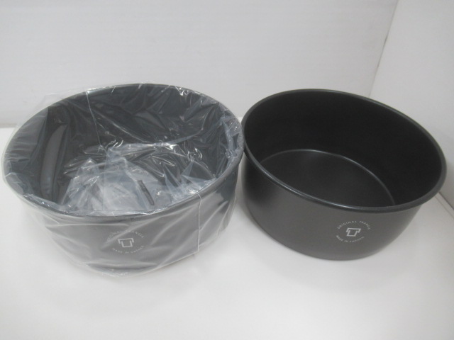 Trangia(トランギア) ストームクッカーL ブラックバージョン