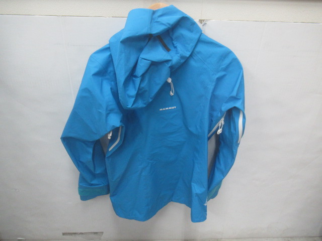 MAMMUT（マムート）  ノードワンド アドバンスド HS フーデット ジャケット W