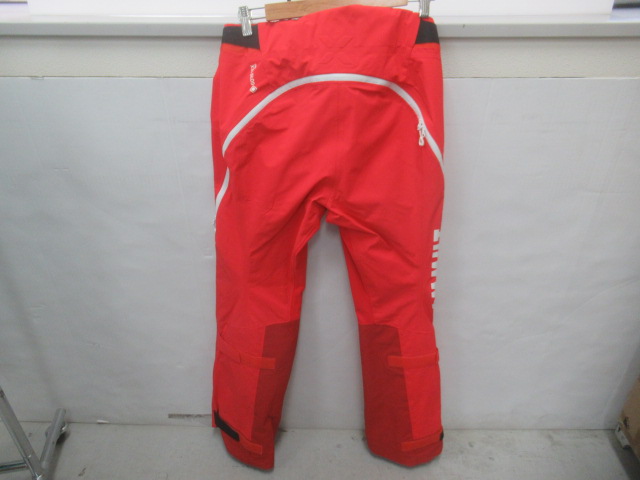 MAMMUT（マムート）  ノードワンド プロ ハードシェル パンツ ウィメンズ