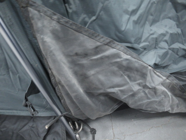 TOKYO CRAFTS（トウキョウクラフト）  ウィングフォート グランドシートセット