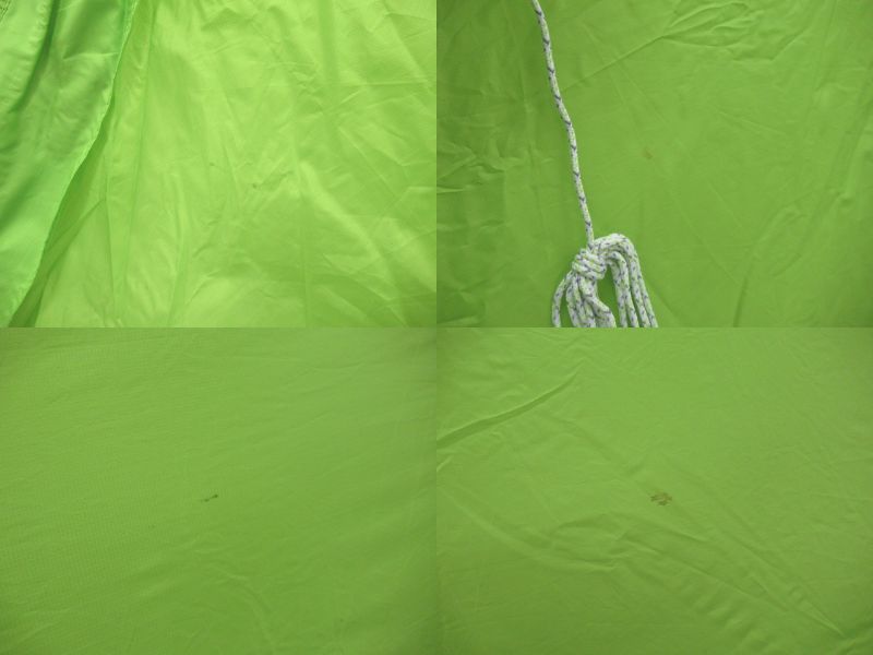 mont-bell（モンベル）  ムーンライト テント2型 グランドシートセット グリーン