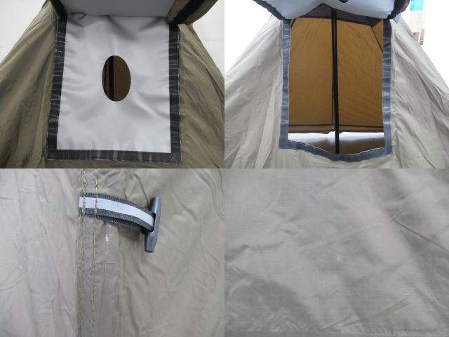 YOKA（ヨカ）  YOKA TIPI カーボンポール