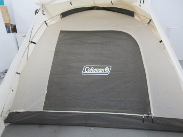 Coleman（コールマン）  コンパクトドーム/LDX スタートパッケージ デザートサンド