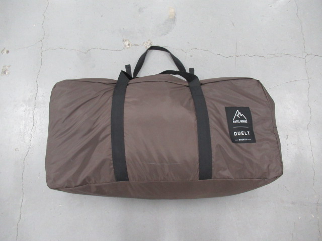 RATEL WORKS(ラーテルワークス) デュエルト