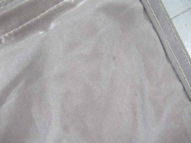 RATEL WORKS(ラーテルワークス) リビングシート フロアマット付き