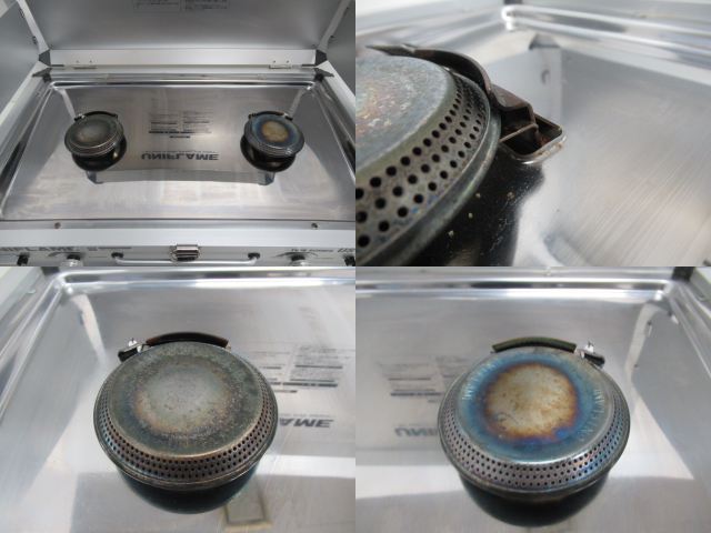 UNIFLAME（ユニフレーム）  ツインバーナーUS-1900 セット