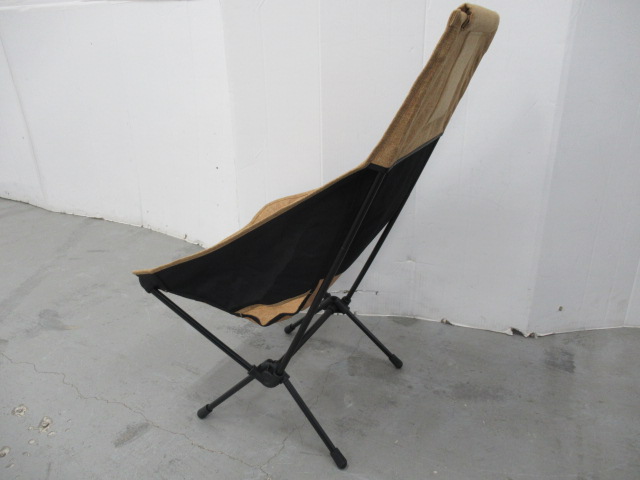 Helinox（ヘリノックス）  チェアツーホーム カプチーノ (1)