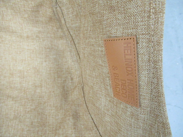 Helinox（ヘリノックス）  チェアツーホーム カプチーノ (2)