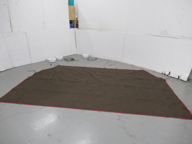 Snow Peak(スノーピーク) ランドロック グランドシート TP-670-1