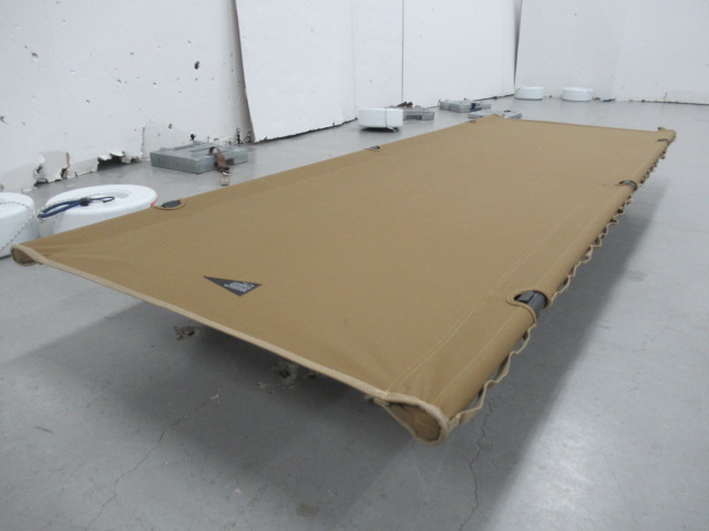 その他ブランド  ブルックリンアウトドアカンパニー フォールディングコット