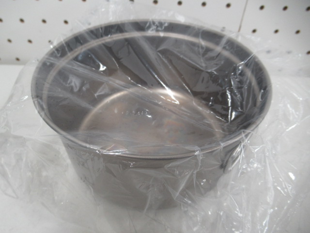 Belmont（ベルモント）  チタントレールクッカー1000 / シェラカップセット