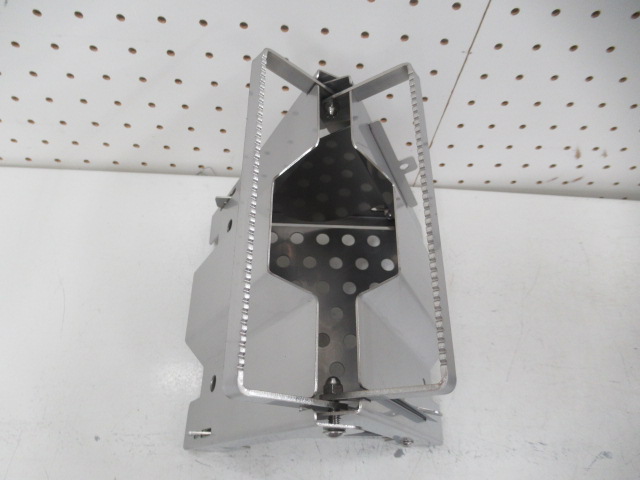 野良道具製作所（ノラドウグセイサクジョ）  野良ストーブ アソビト 焚き火ストレージ&キャリー