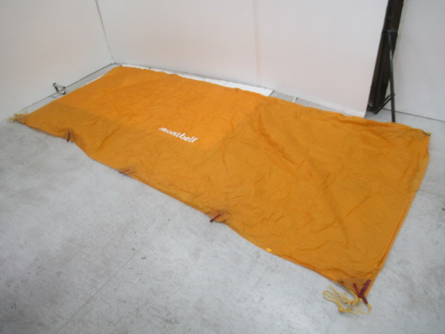 mont-bell（モンベル）  L.W.タープ ワイド