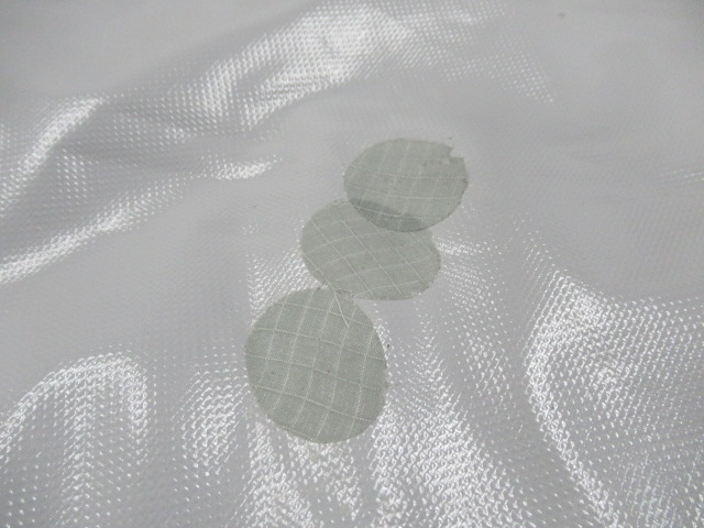 ogawa（小川・キャンパルジャパン）  PVCマルチシート グロッケ12用 1426