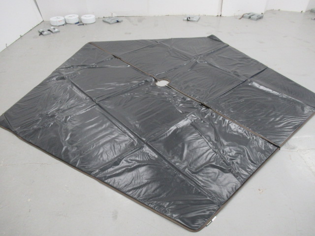 ogawa（小川・キャンパルジャパン）  グランドマット グロッケ8用 3899