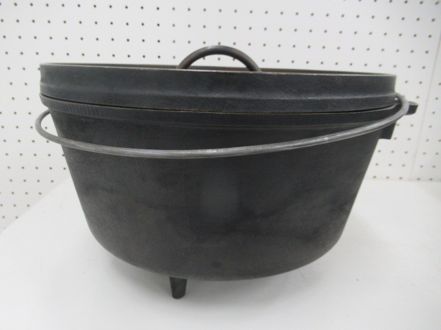 LODGE（ロッジ）  キャンプオーブン 12インチ