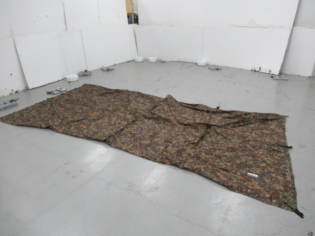 DD Hammocks （ディーディーハンモックス）  DDタープ 4×4 MC