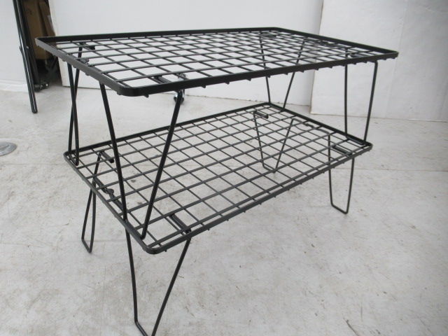 UNIFLAME（ユニフレーム）  フィールドラック 2点セット