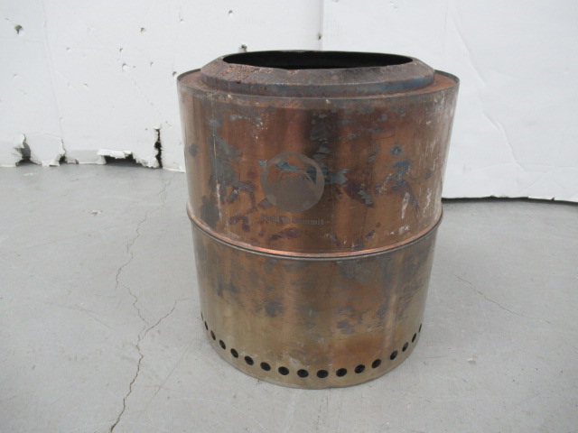 その他ブランド  Field to Summit フレイムストーブMAX