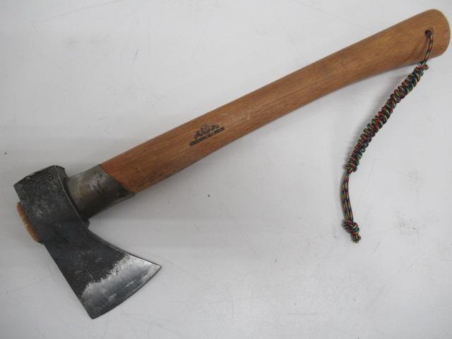 その他ブランド  グレンスフォシュ アウトドアアックス