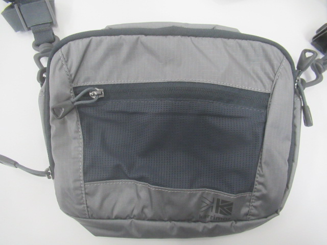 karrimor（カリマー）  TCフロントバッグ