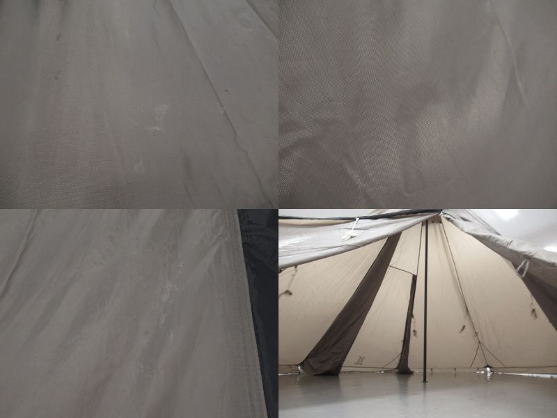 DOD（ディーオーディー）  ヤドカリテント T6-662-GY