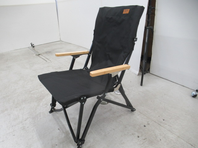 その他ブランド  eco flow ハイバックチェア