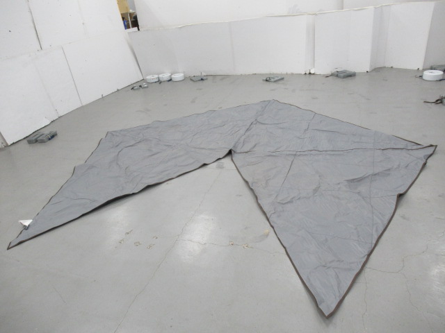 tent-Mark DESIGNS(テンマクデザイン) サーカス グランドシート&マットセット4/5