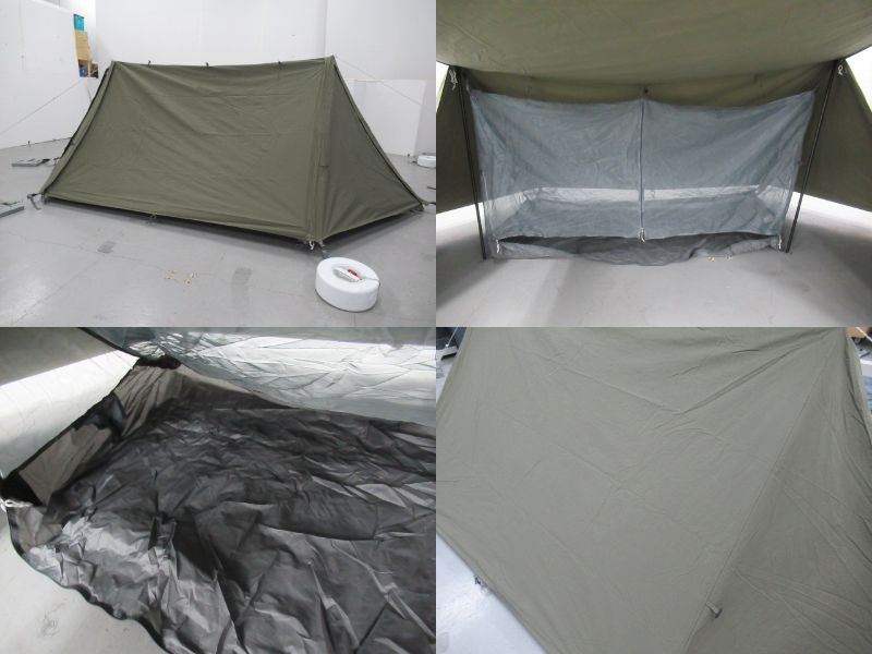 BUNDOK（バンドック）  ソロベース