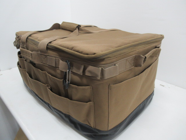 その他ブランド  ALBATRE マルチギアコンテナ 68L