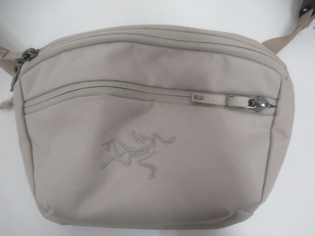 ARC'TERYX（アークテリクス）  マンティス 1 ウエストパック