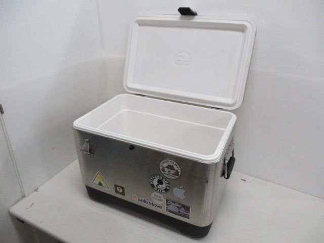 IGLOO（イグルー）  イグルー ステンレスクーラー 54QT 51L