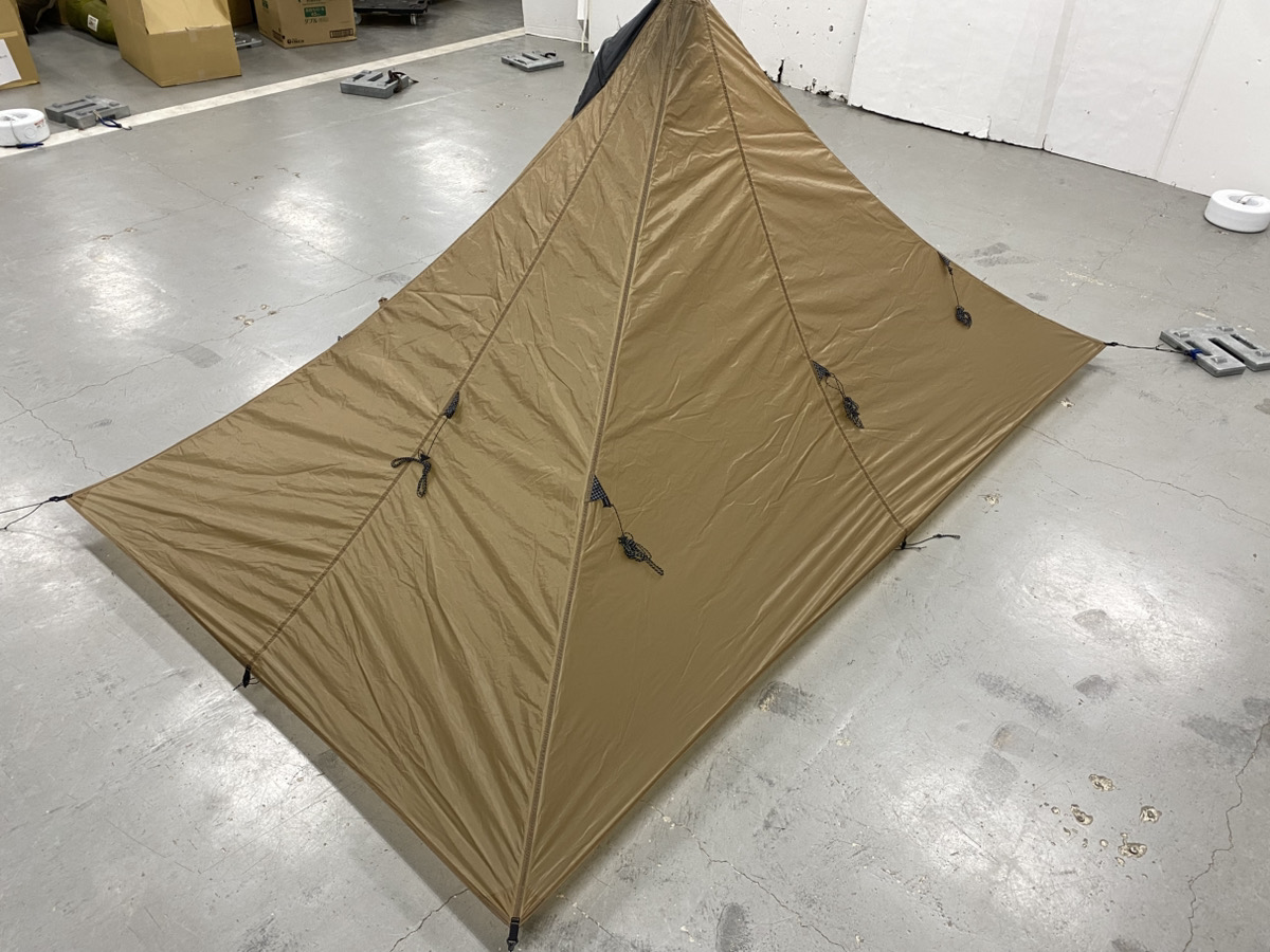 LOCUS GEAR（ローカスギア）  クフHB