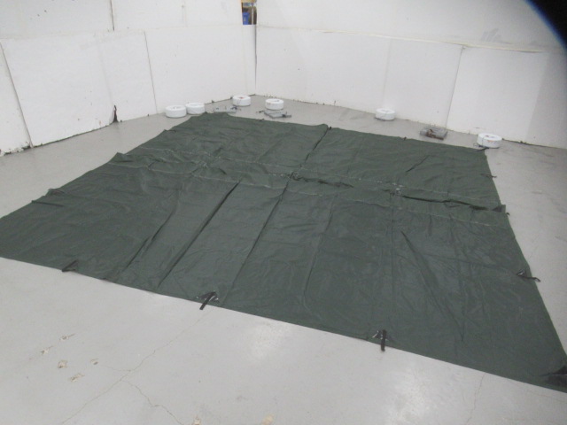 DD Hammocks (ディーディーハンモックス) DD タープ3.5×3.5