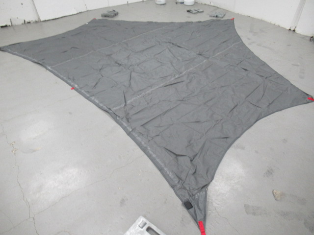 DOD(ディーオーディー) ライダーズコンフォートタープ