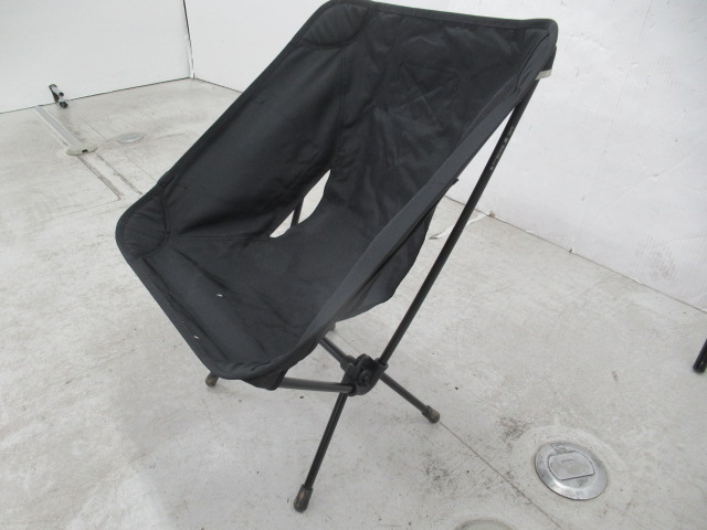 Helinox（ヘリノックス）  タクティカルチェア ブラック