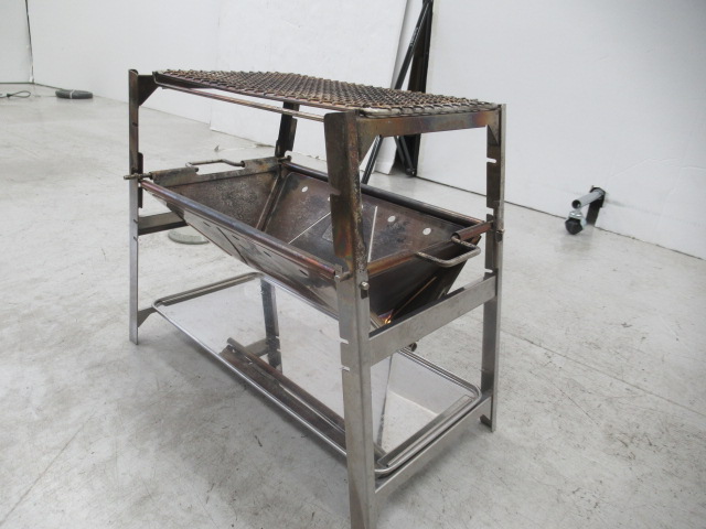 Snow Peak（スノーピーク）  焚火台SR