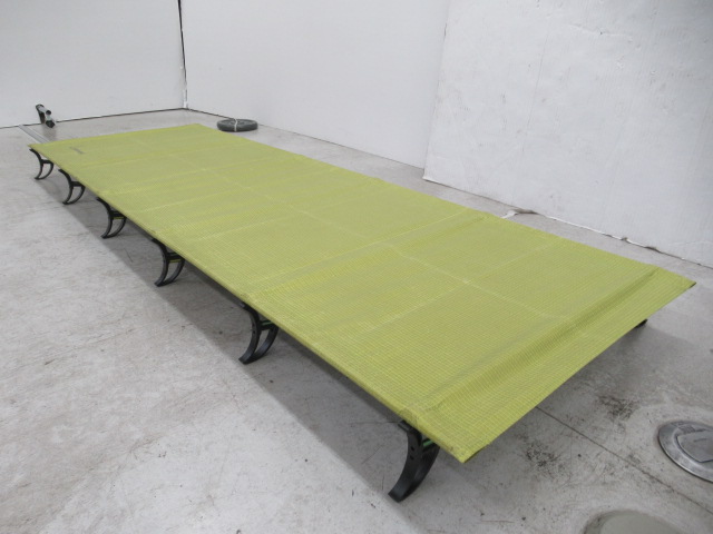 THERMAREST（サーマレスト）  ウルトラライトコット