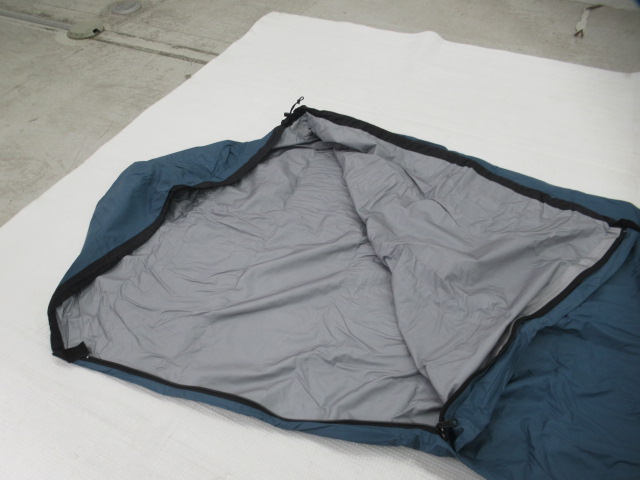 ISUKA（イスカ）  ウェザーテックシュラフカバースーパーライト