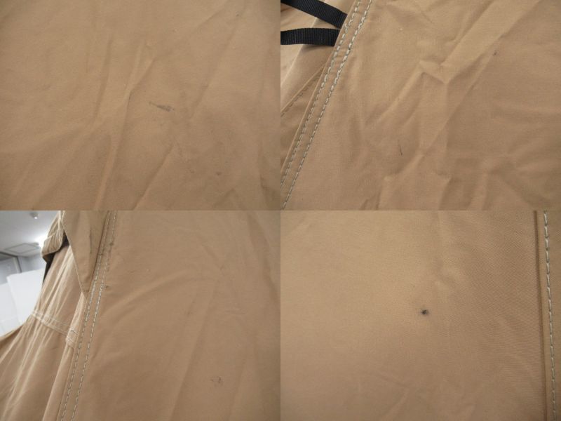 tent-Mark DESIGNS（テンマクデザイン）  サーカスTC コンフォート ソロ