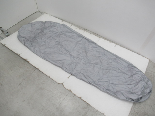 mont-bell(モンベル) ブリーズドライテック ウォームアップスリーピングバッグカバー