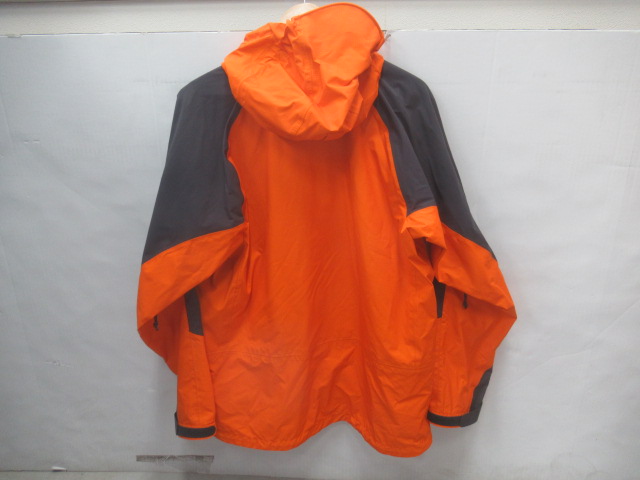 mont-bell（モンベル）  ダイナアクションパーカ