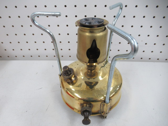 OPTIMUS（オプティマス）  ケロシンストーブ No.00