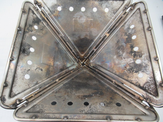 Snow Peak（スノーピーク）  焚き火台S オプションセット ST-031R