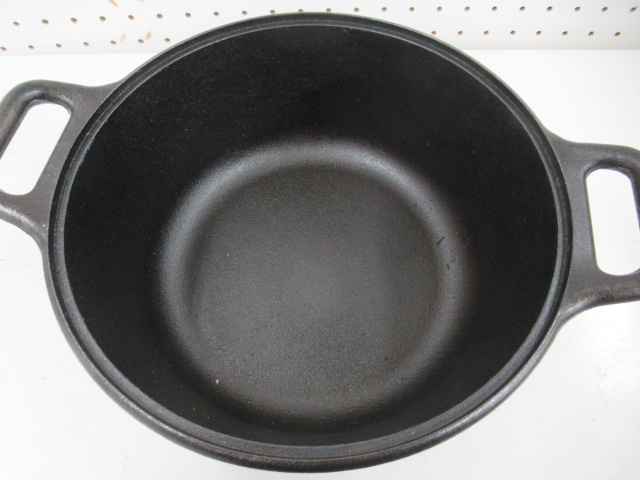 LODGE(ロッジ) Pro-Logic 10インチキッチンダッチオーブン