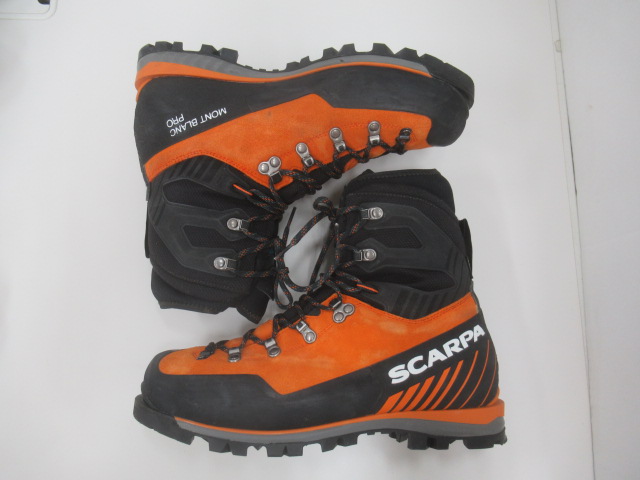 SCARPA（スカルパ）  モンブランプロ GTX