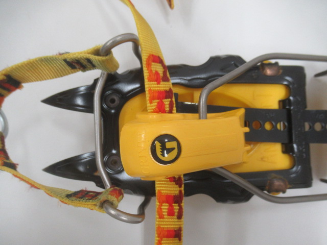 Grivel(グリベル) G12 Jマチック+ケース