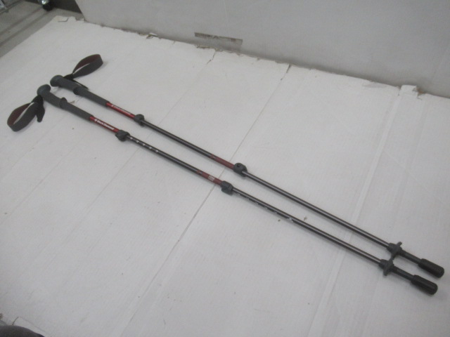 Black Diamond（ブラックダイヤモンド）  トレイル フリックロック+スノーバスケット