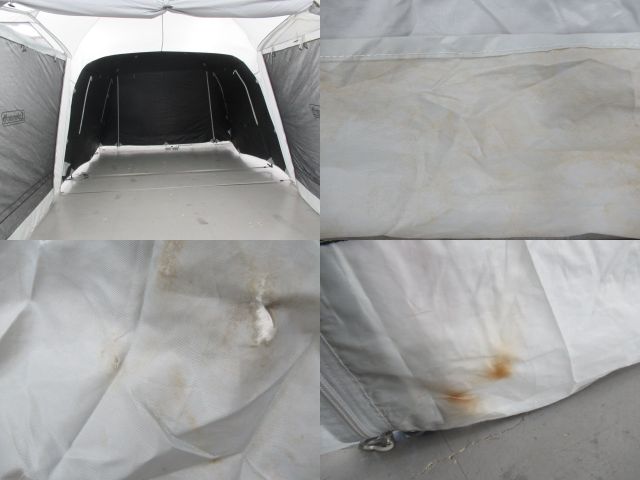 Coleman（コールマン）  タフスクリーン2ルームエアー/LDX+ セット